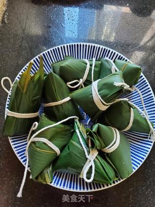 碱水粽子的做法步骤:10