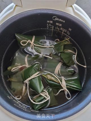 碱水粽子的做法步骤:11