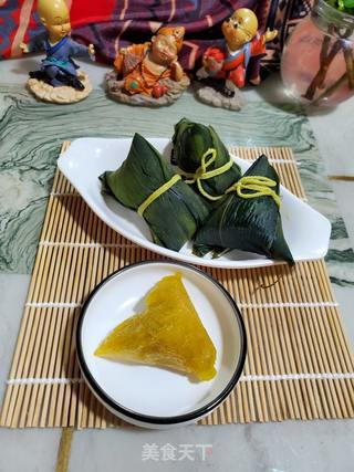 碱水粽子的做法步骤:14
