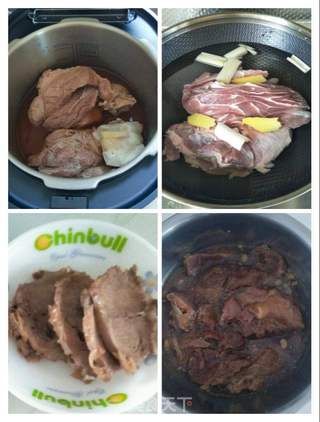 荞麦冷面的做法步骤:2