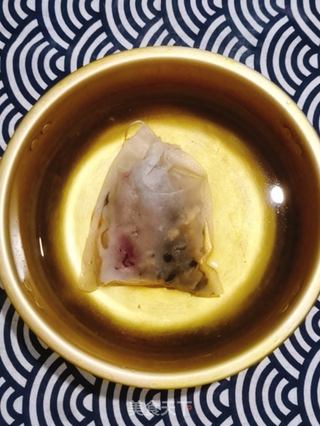 桂花酸梅汤的做法步骤：3