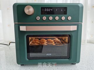 减脂香蕉燕麦饼干的做法步骤:9