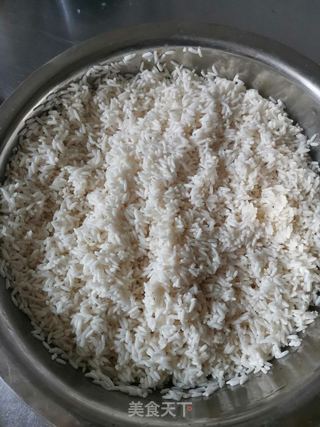 碱水粽的做法步骤:2