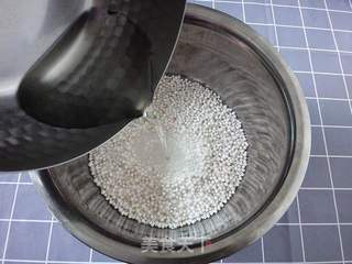 南瓜冰皮月饼的做法步骤:3