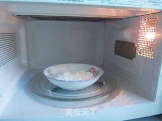 南瓜冰皮月饼的做法步骤:5