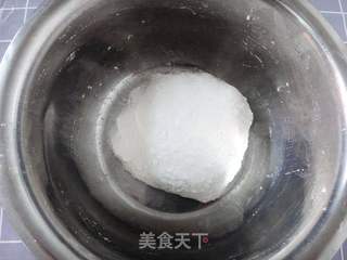 南瓜冰皮月饼的做法步骤:13