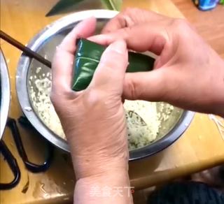 碱水粽的做法步骤:14