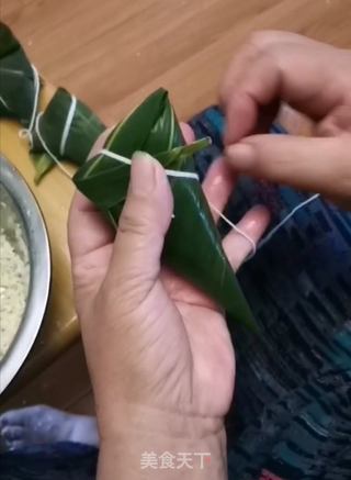 碱水粽的做法步骤:15