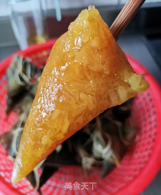 碱水粽的做法步骤:20