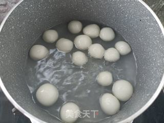 奶盖糯米团团奶茶的做法步骤:8