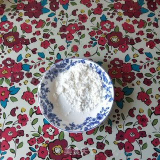 斑斓绿豆月饼的做法步骤:2