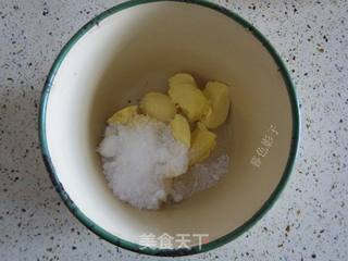 黄油乐口焦的做法步骤:2
