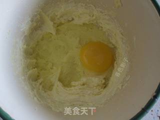 黄油乐口焦的做法步骤:4