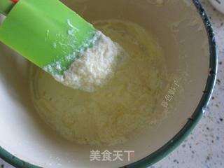 黄油乐口焦的做法步骤:5