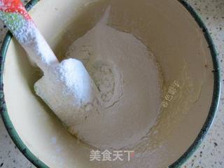 黄油乐口焦的做法步骤:6