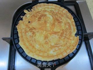 黄油乐口焦的做法步骤:9