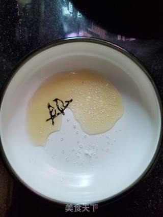 海草寿司的做法步骤:4