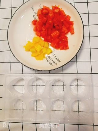 超简单的芒果/西瓜布丁的做法步骤:3