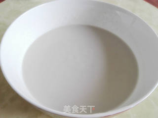 椰汁红糖(黑糖)千层马蹄糕的做法步骤:5