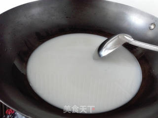 椰汁红糖(黑糖)千层马蹄糕的做法步骤:6