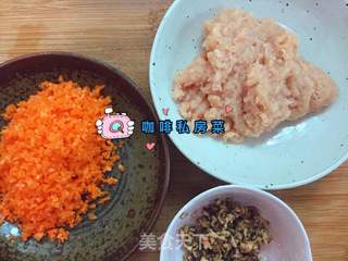 水晶冬瓜鸡肉卷的做法步骤:5