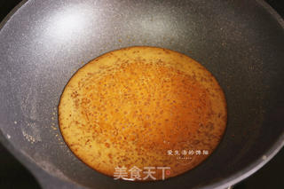 香柠花生芝麻糖的做法步骤:5