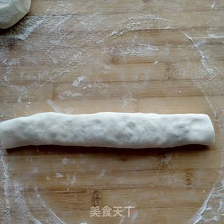 葱花油盐饼的做法步骤:11
