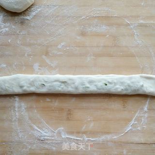 葱花油盐饼的做法步骤:12