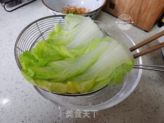 百财肉卷的做法步骤：7