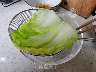 百财肉卷的做法步骤:7