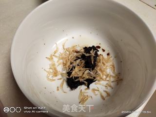 韭菜虾仁肉末馄饨的做法步骤:9