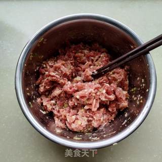 千层肉饼的做法步骤:3