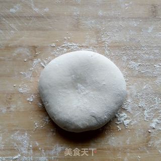 千层肉饼的做法步骤:4