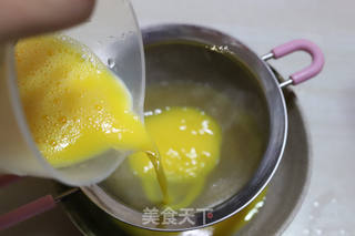 滑嫩水蒸蛋的做法步骤:4