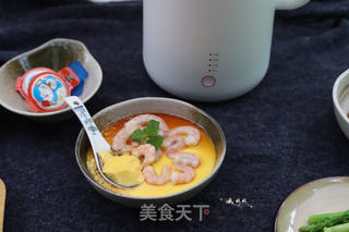 滑嫩水蒸蛋的做法步骤:9
