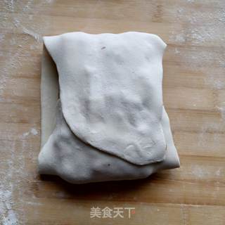 千层肉饼的做法步骤:10