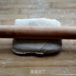 千层肉饼的做法步骤:11