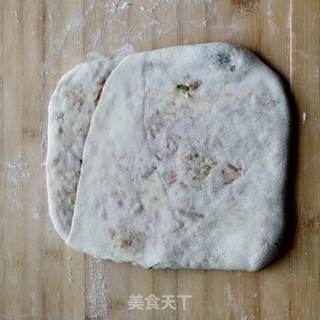 千层肉饼的做法步骤:12