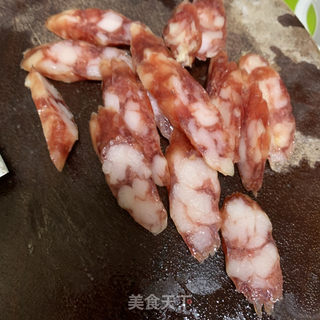 丝瓜蒸粉丝的做法步骤：5