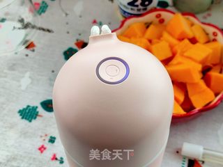 木瓜酸奶杯的做法步骤:3