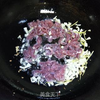 酸辣牛肉面的做法步骤:6