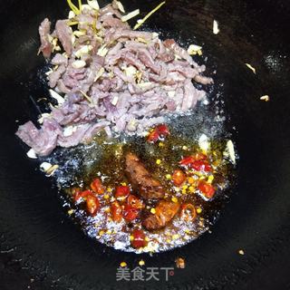 酸辣牛肉面的做法步骤:7