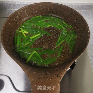 葱油拌面的做法步骤:3