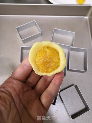 凤梨酥的做法步骤:18
