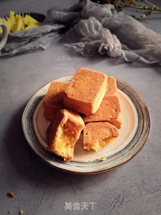 凤梨酥的做法步骤:22