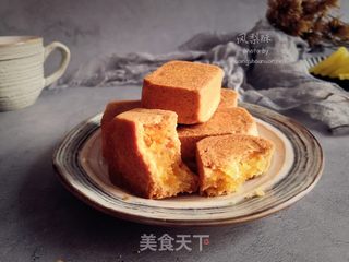 凤梨酥的做法步骤:23