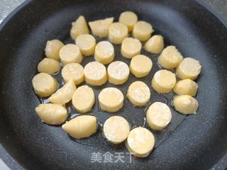 红烧日本豆腐的做法步骤:4
