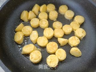 红烧日本豆腐的做法步骤:5