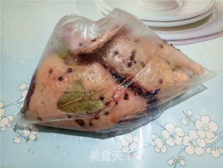 简易盐水鸭的做法步骤:4