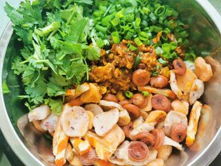 白菜饭包的做法步骤:7